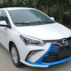 Illustration for article titled The Haima @3 Is My New Favorite Car Name